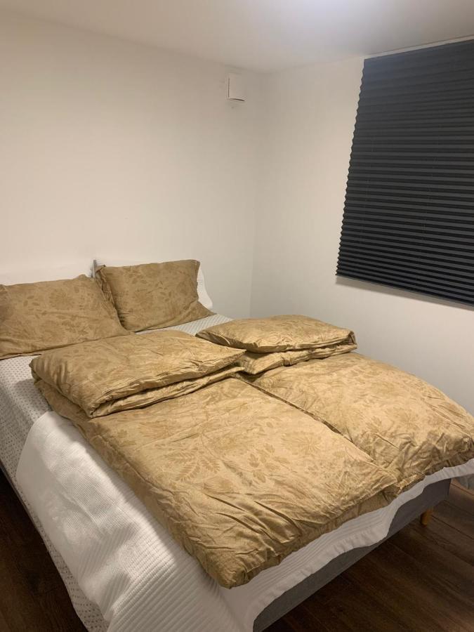 Beautiful 2 Rooms Apartment In Klofta,Near Oslo Airport& Oslo Exterior photo