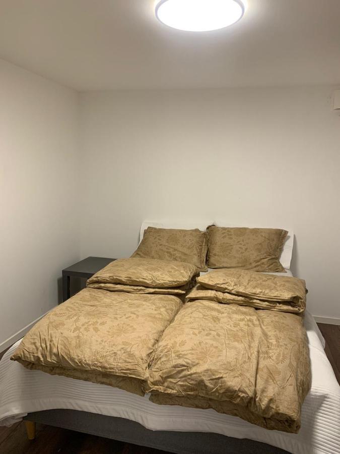 Beautiful 2 Rooms Apartment In Klofta,Near Oslo Airport& Oslo Exterior photo